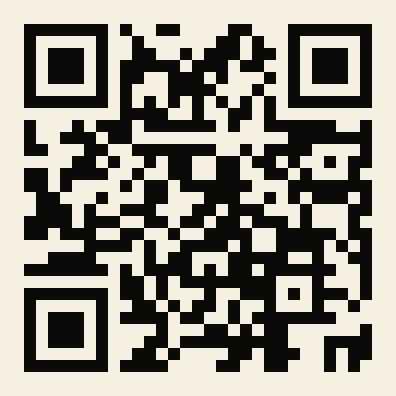 Kod QR — Instagram Nuvio Events